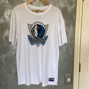 NWT Men’s XL Dallas Maverick’s Sleepwear 💯 cotton Tee
